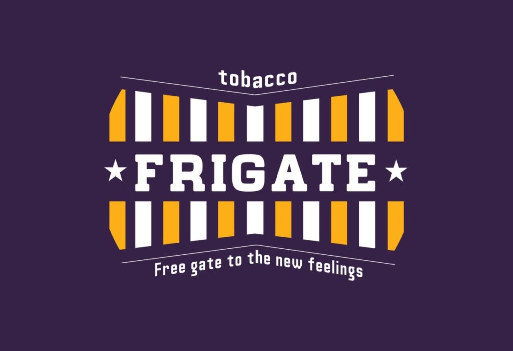 Frigate logo
